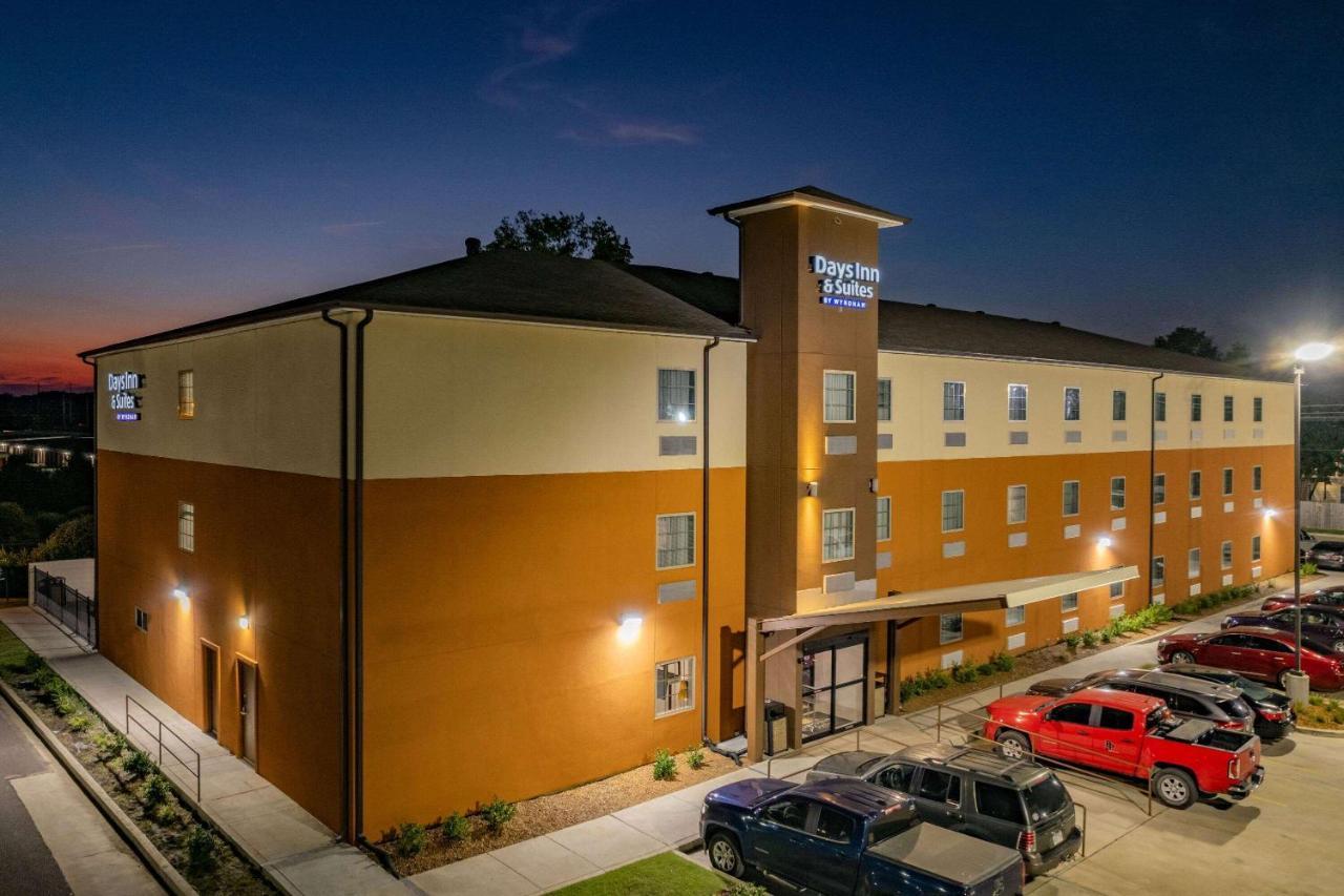Days Inn & Suites By Wyndham Horn Lake - Memphis Graceland Exterior photo