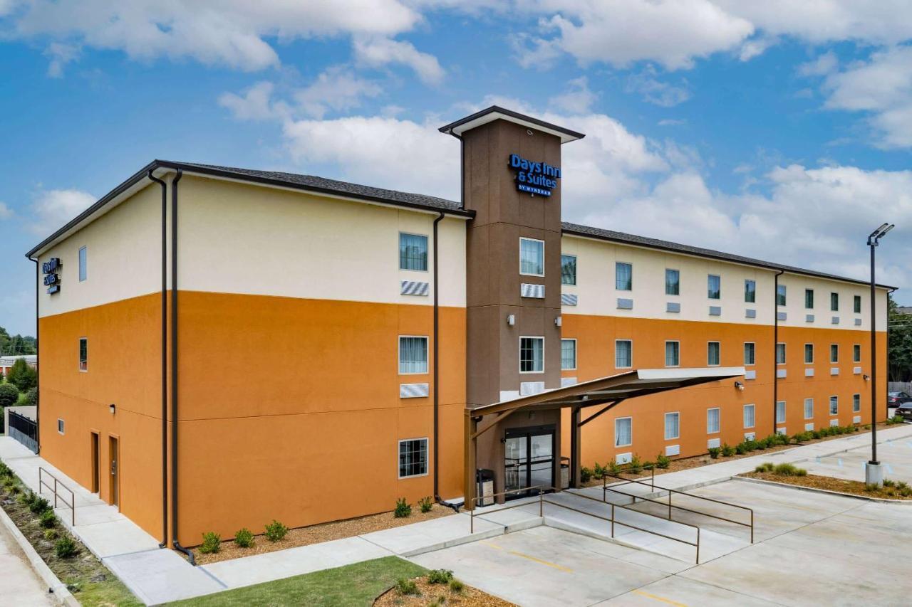 Days Inn & Suites By Wyndham Horn Lake - Memphis Graceland Exterior photo